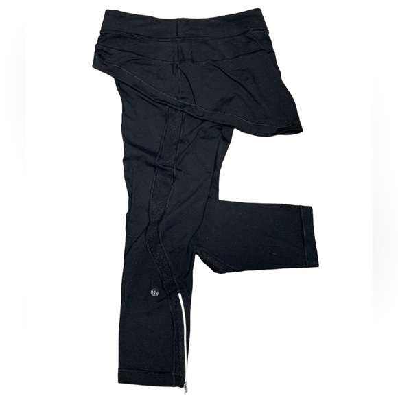 Lululemon Steadfast Cropped Leggings - Picture 7 of 10